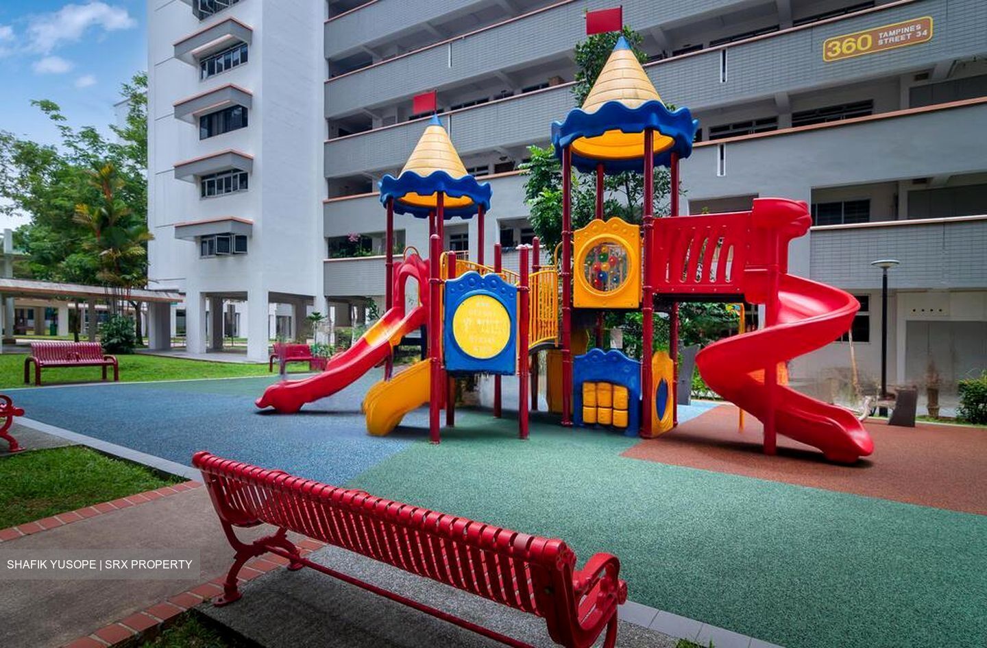 Blk 361 Tampines Street 34 (Tampines), HDB 5 Rooms #485185031